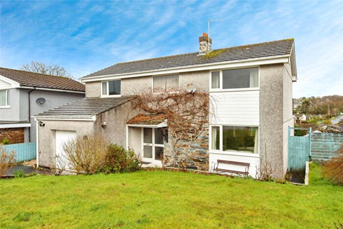 4 Bedroom Detached House For Sale In Athelstan Park, Bodmin, Cornwall, PL31