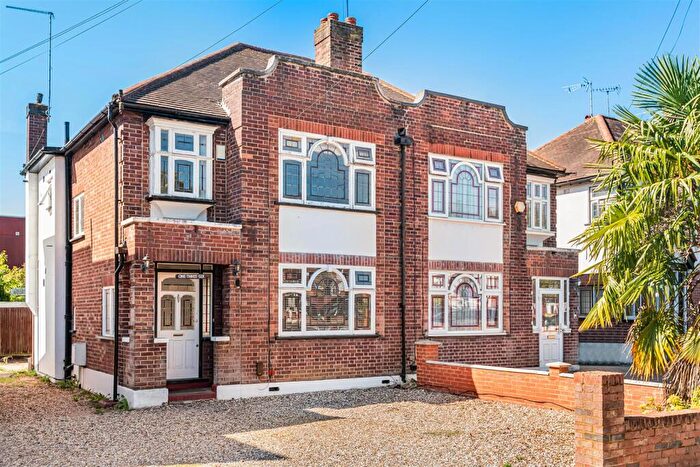 3 Bedroom Semi Detached House For Sale In Norval Road, Sudbury Court Estate, HA0