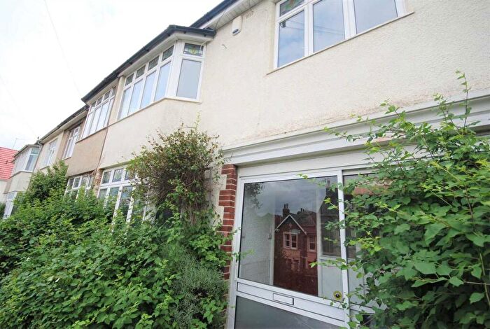 5 Bedroom Terraced House To Rent In Trelawney Road, BS6
