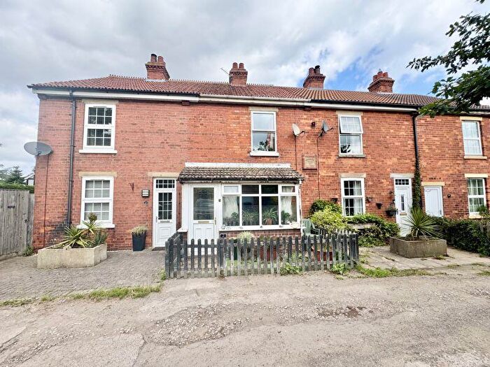 2 Bedroom Terraced House For Sale In Humberstone Villas, North Somercotes, Louth, LN11