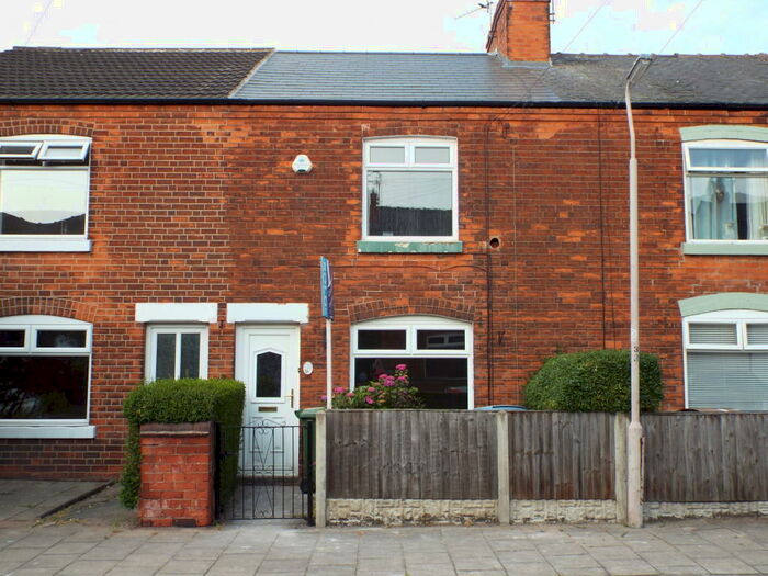 2 Bedroom Terraced House To Rent In Richmond Street, Mansfield, NG18