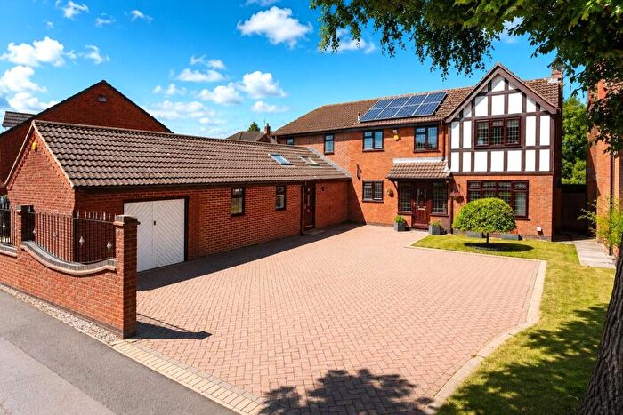 5 Bedroom Detached House For Sale In Orton Lane, Twycross, Atherstone, Leicestershire, CV9