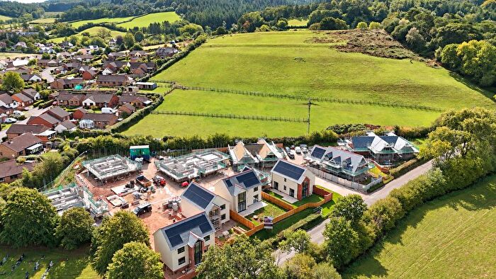 4 Bedroom Detached House For Sale In Exmoor Close, Woodcombe, TA24