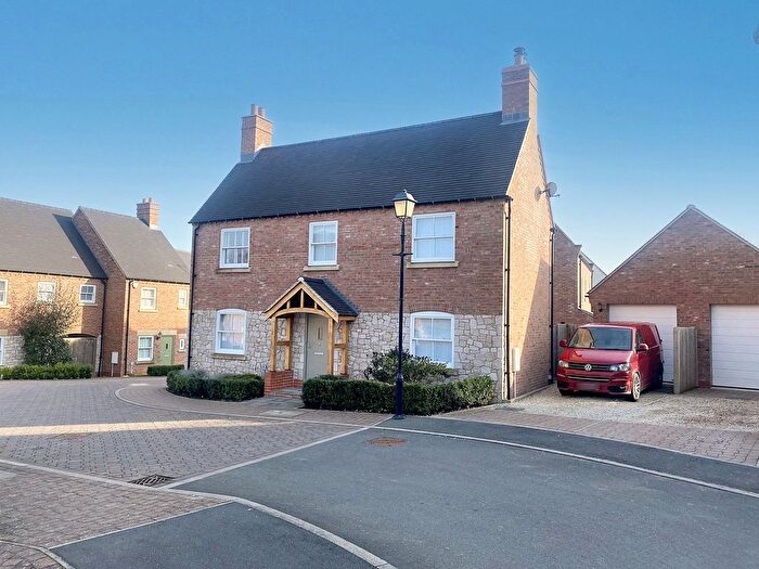 4 Bedroom Detached House For Sale In Church View Lane, Breedon-On-The-Hill, DE73