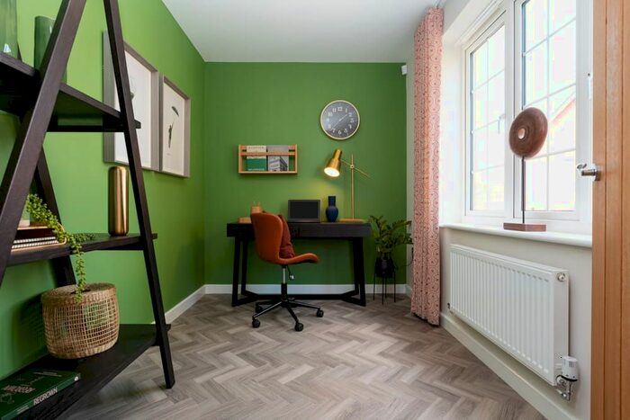 4 Bedroom Detached House For Sale In "The Dawlish" At Apley Road, Twigworth, Gloucester, GL2