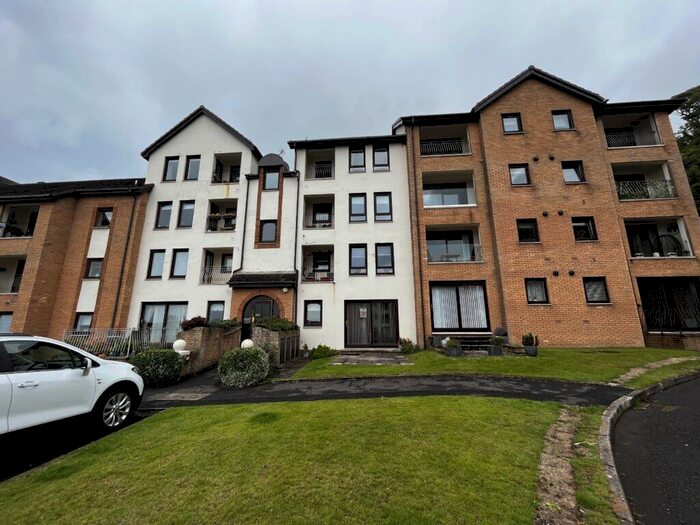 2 Bedroom Flat To Rent In Hollywood, Largs, KA30
