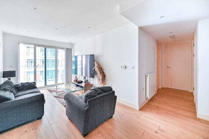 2 Bedroom Flat For Sale In Deveraux House, Woolwich Riverside, London, SE18