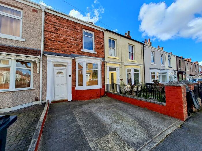 2 Bedroom House To Rent In Pease Street, Darlington, DL1