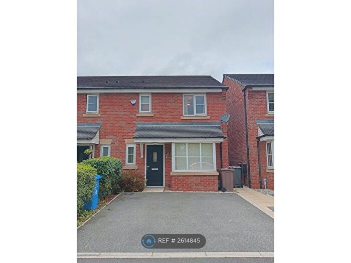 3 Bedroom Semi-Detached House To Rent In Chichester Lane, Eccles, Manchester, M30