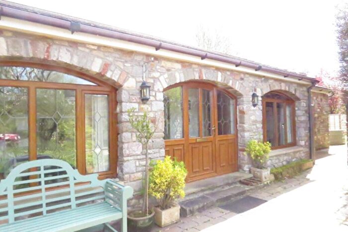 Cottage To Rent In Church Road, Winscombe, North Somerset., BS25