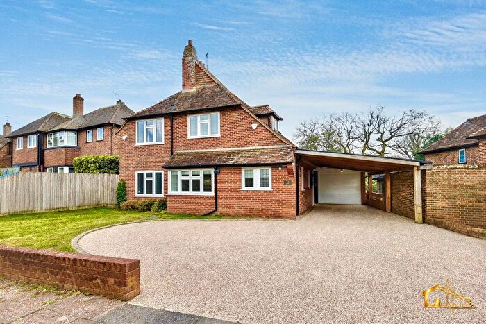 4 Bedroom Detached House For Sale In Cranston Rise, Bexhill-On-Sea, TN39