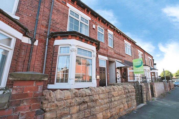 2 Bedroom End Of Terrace House For Sale In St. Mary Street, Ilkeston, DE7