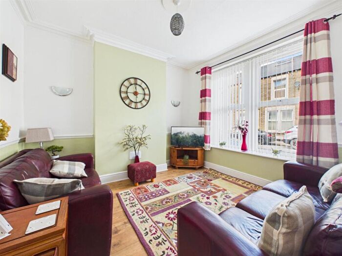 3 Bedroom Terraced House For Sale In Westover Street, Morecambe, LA4