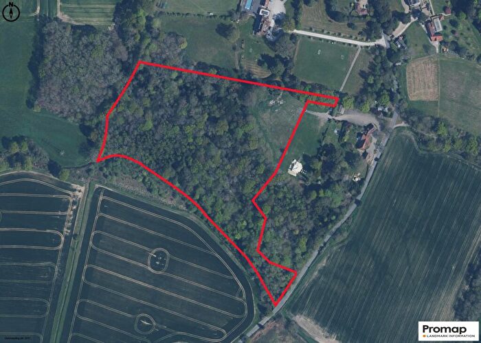 Land For Sale In Land South Of Davali House, Crow Lane, Tendring, Essex, CO16