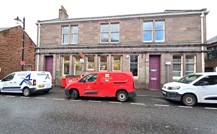Property For Sale In - Reform Street, Kirriemuir, Angus, DD8
