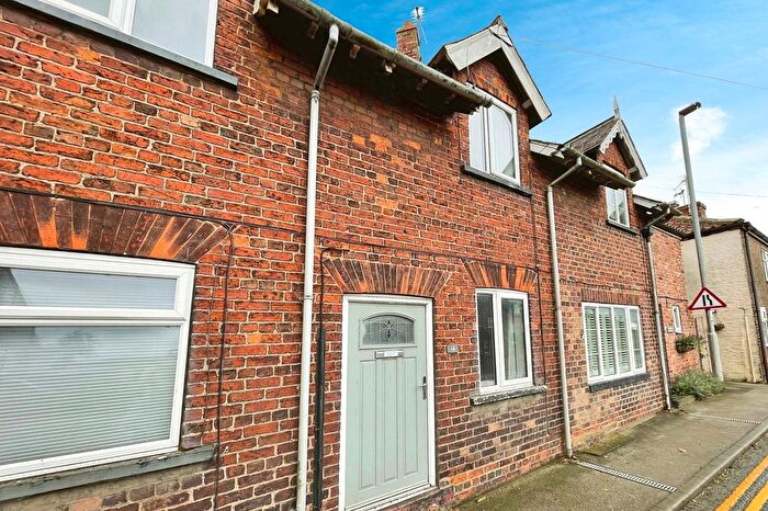 2 Bedroom Terraced House For Sale In Main Street, Bubwith, Selby, East Riding Of Yorkshi, YO8