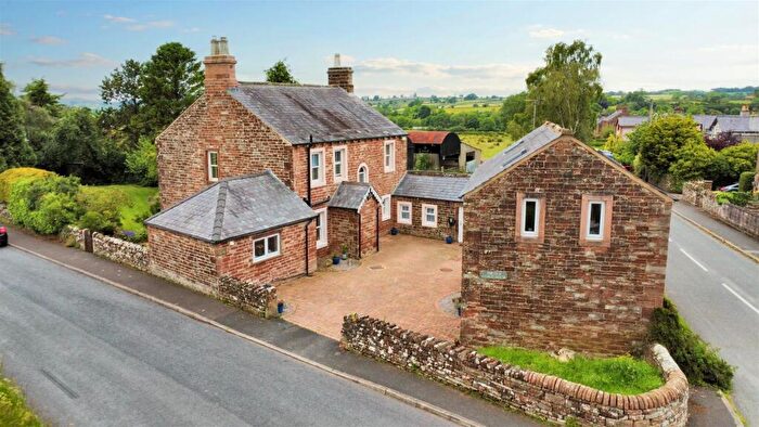 6 Bedroom Detached House For Sale In The Firs & The Old Coach House, Winskill, Penrith, CA10