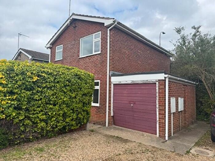 3 Bedroom Detached House For Sale In High Road, Whaplode, Spalding, Lincolnshire, PE12