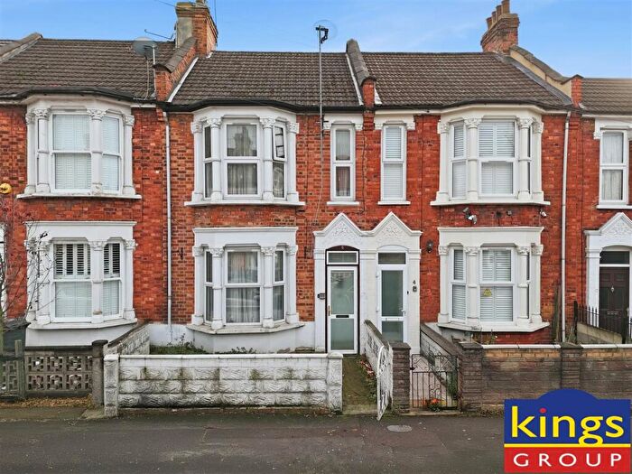 3 Bedroom House For Sale In William Street, London, E10