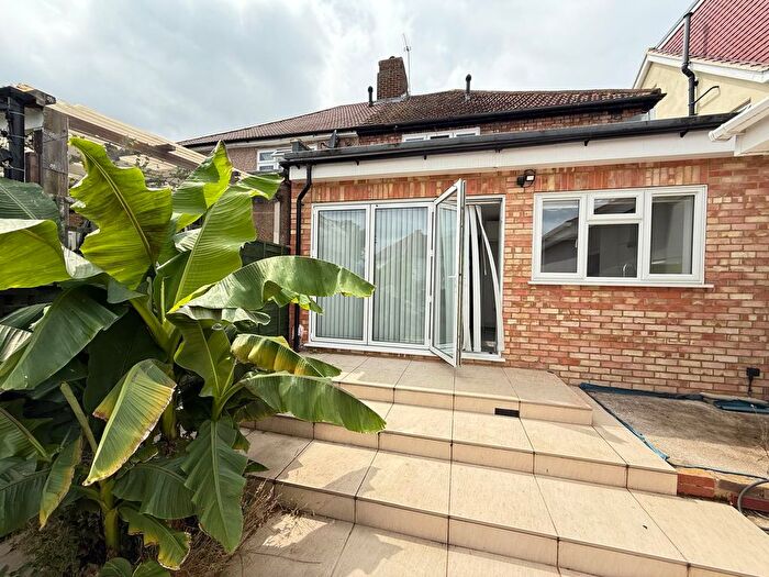 3 Bedroom Semi-Detached House To Rent In Russell Road, Northolt, Greater London, UB5