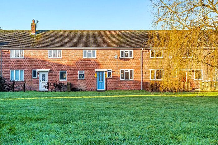 3 Bedroom Terraced House For Sale In Thorney Park, Wroughton, Swindon, Wiltshire, SN4