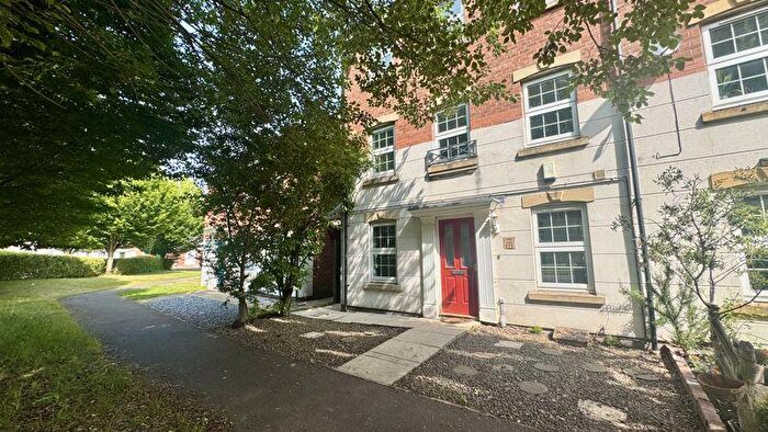 4 Bedroom End Of Terrace House For Sale In Carlton Boulevard, Lincoln, LN2