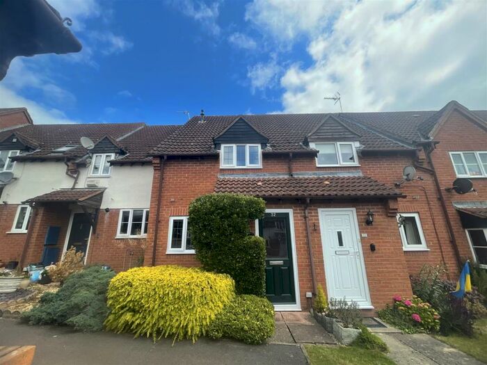 2 Bedroom Terraced House To Rent In Russett Way, Newent, GL18