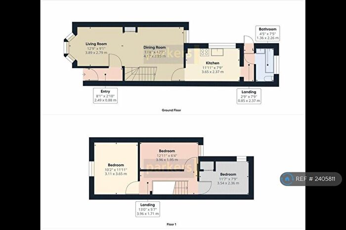3 Bedroom Terraced House To Rent In Gosbrook Road, Caversham, Reading, RG4