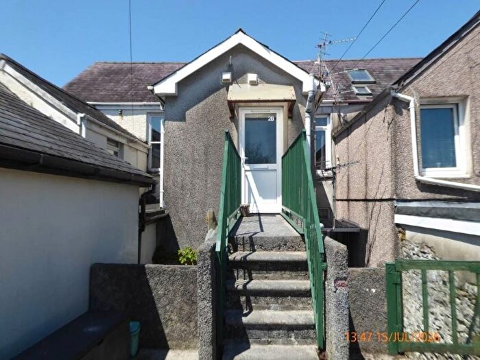1 Bedroom Flat To Rent In Richmond Terrace, Carmarthen, SA31