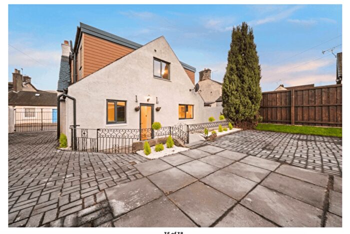 5 Bedroom Detached House For Sale In Delph Road, Tullibody, Alloa, FK10