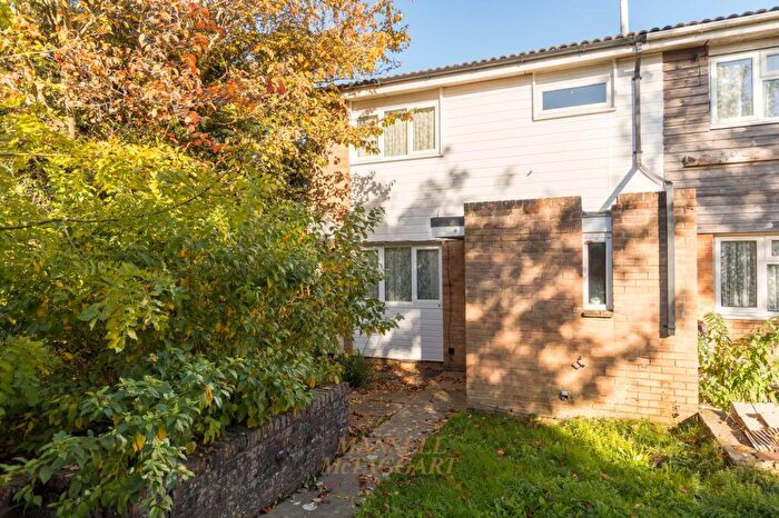 3 Bedroom Terraced House For Sale In Apsley Court, Crawley, RH11
