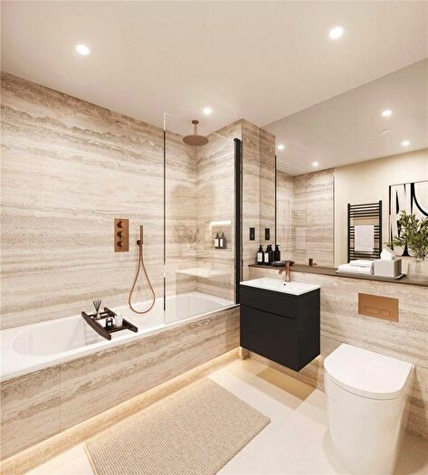 1 Bedroom Flat For Sale In Glenburnie Road, London, SW17
