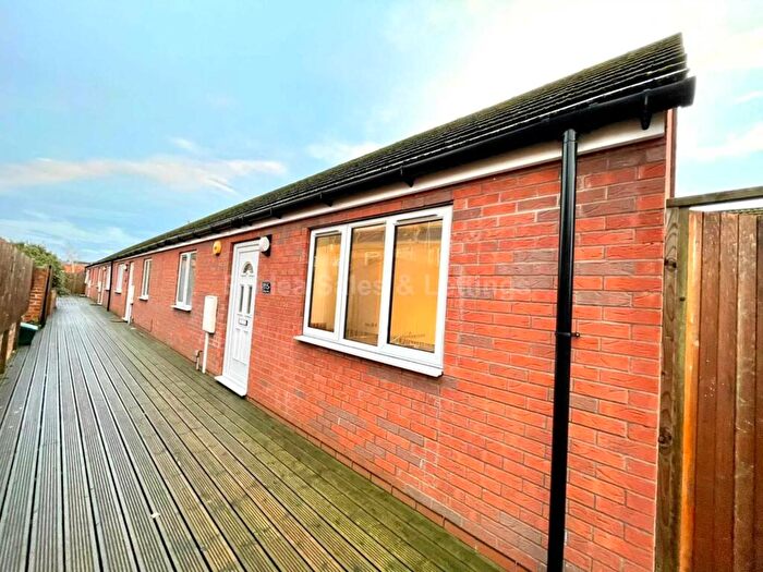 2 Bedroom Bungalow To Rent In Princess Street, Lincoln, LN5