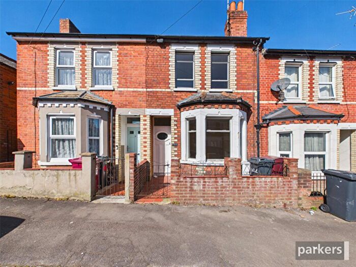 3 Bedroom Terraced House To Rent In Belmont Road, Reading, Berkshire, RG30