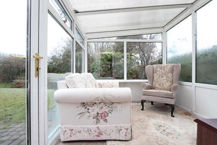 2 Bedroom Semi-Detached Bungalow For Sale In Gerrard Road, Brierdene, Whitley Bay, NE26
