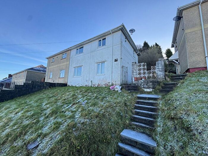 3 Bedroom Semi-Detached House For Sale In Gwili Terrace, Mayhill, Swansea, City And County Of Swansea., SA1
