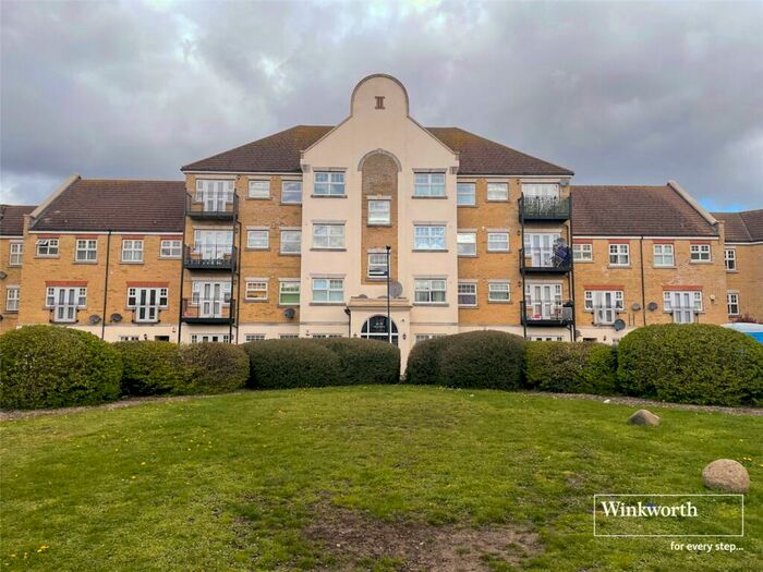2 Bedroom Apartment To Rent In Rose Bates Drive, London, NW9