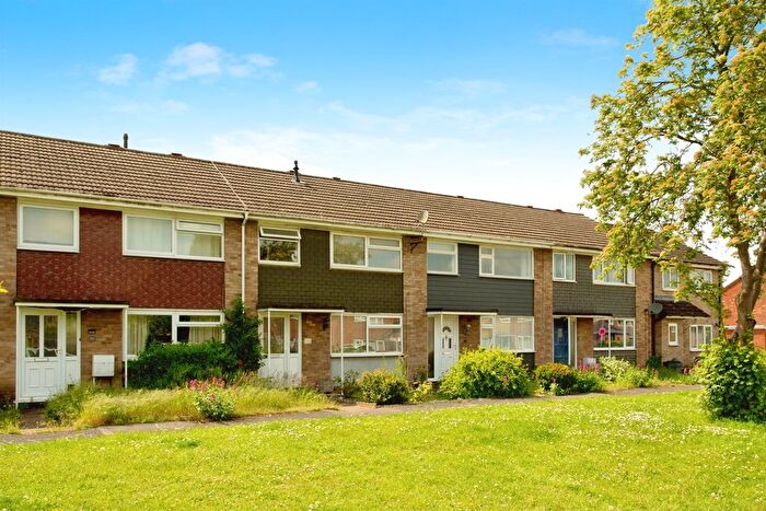 3 Bedroom Terraced House For Sale In Edinburgh Avenue, Sawston, Cambridge, CB22