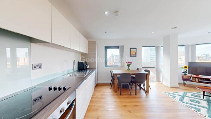 1 Bedroom Apartment For Sale In Nuovo Apartments, Great Ancoats Street, Ancoats, M4
