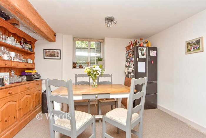 2 Bedroom Terraced House For Sale In Breach Lane, Lower Halstow, Sittingbourne, Kent, ME9