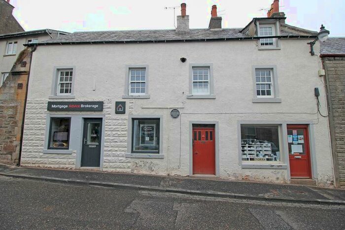 1 Bedroom Flat To Rent In High Street, Dunblane, FK15