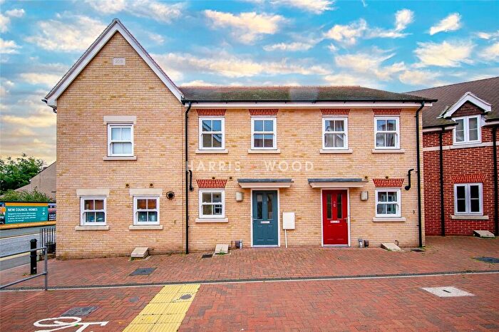 2 Bedroom Terraced House To Rent In Colonel Way, Colchester, Essex, CO2
