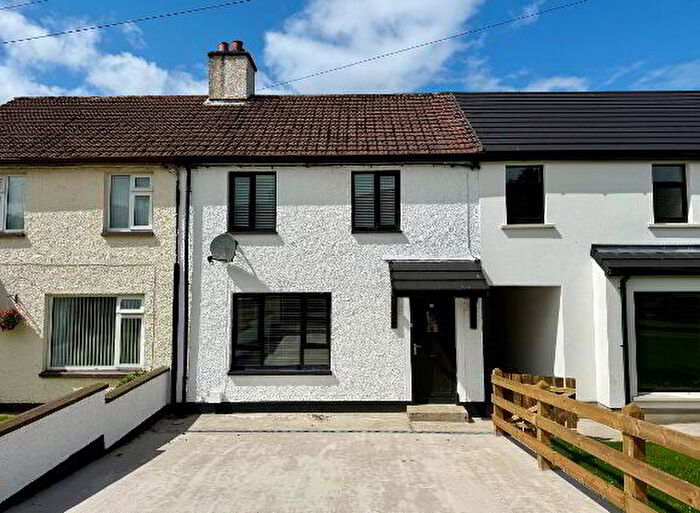 2 Bedroom Mid Terraced House For Sale In Foyle Crescent, L'Derry, BT47