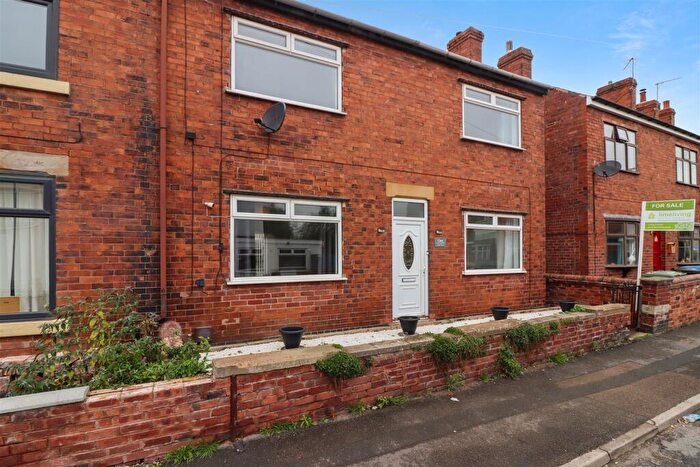 2 Bedroom House For Sale In Devonshire Avenue North, New Whittington, S43