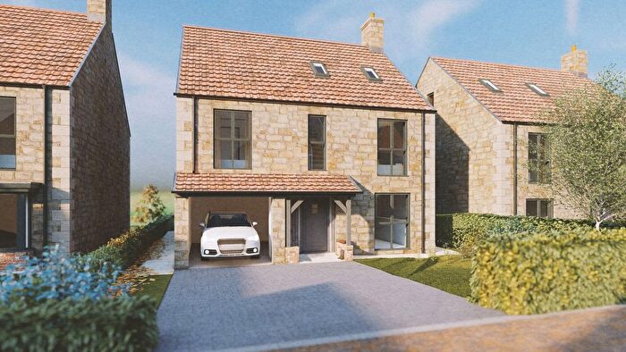 5 Bedroom Detached House For Sale In Hamsterley, Bishop Auckland, DL13