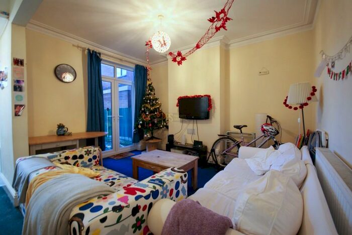 7 Bedroom Terraced House To Rent In Bournbrook Road, Selly Oak - Student Property, B29