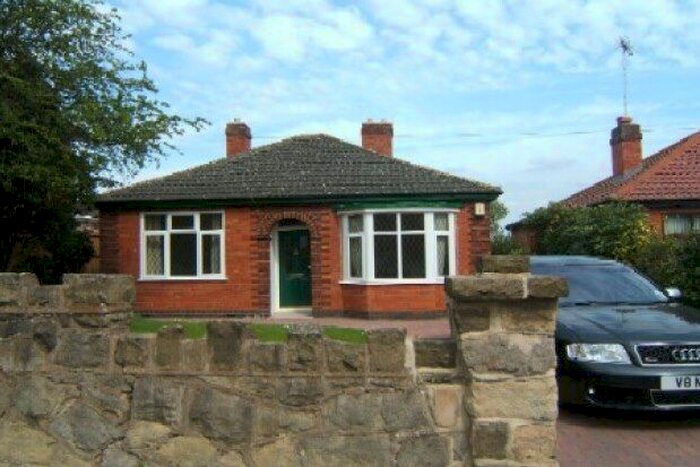 2 Bedroom Bungalow To Rent In Tutbury Road, Burton-On-Trent, DE13