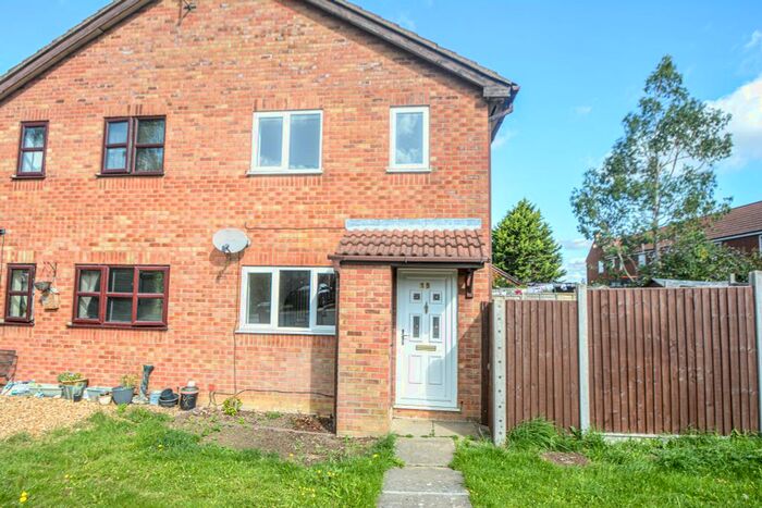 1 Bedroom Semi-Detached House To Rent In Violet Way, Yaxley, PE7