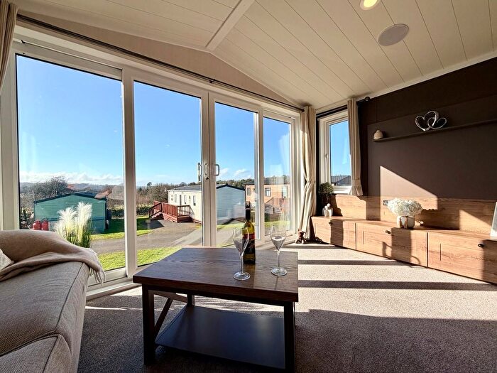 2 Bedroom Lodge For Sale In Bellingham, Hexham, NE48