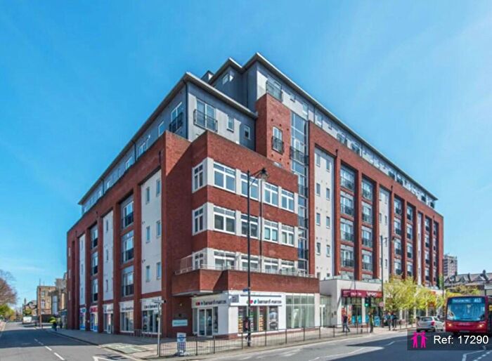 1 Bedroom Apartment To Rent In Manor Road, Wallington, SM6